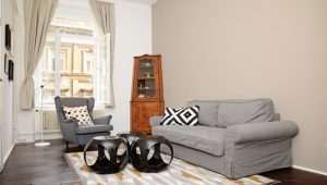 Singer apartman