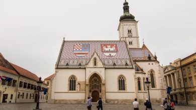 Just Zagreb St Marko