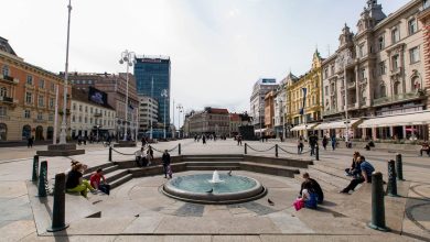 Just Zagreb, Mandusevac