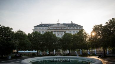 esplanade hotel, zagreb