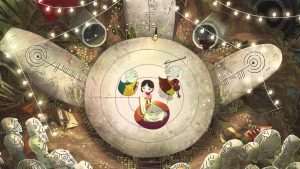 Song of the Sea