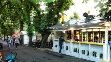 Photo: Summer on Stross