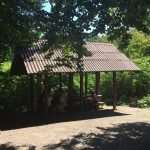 Resting place Njivice