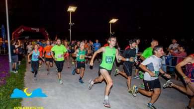 night marathon