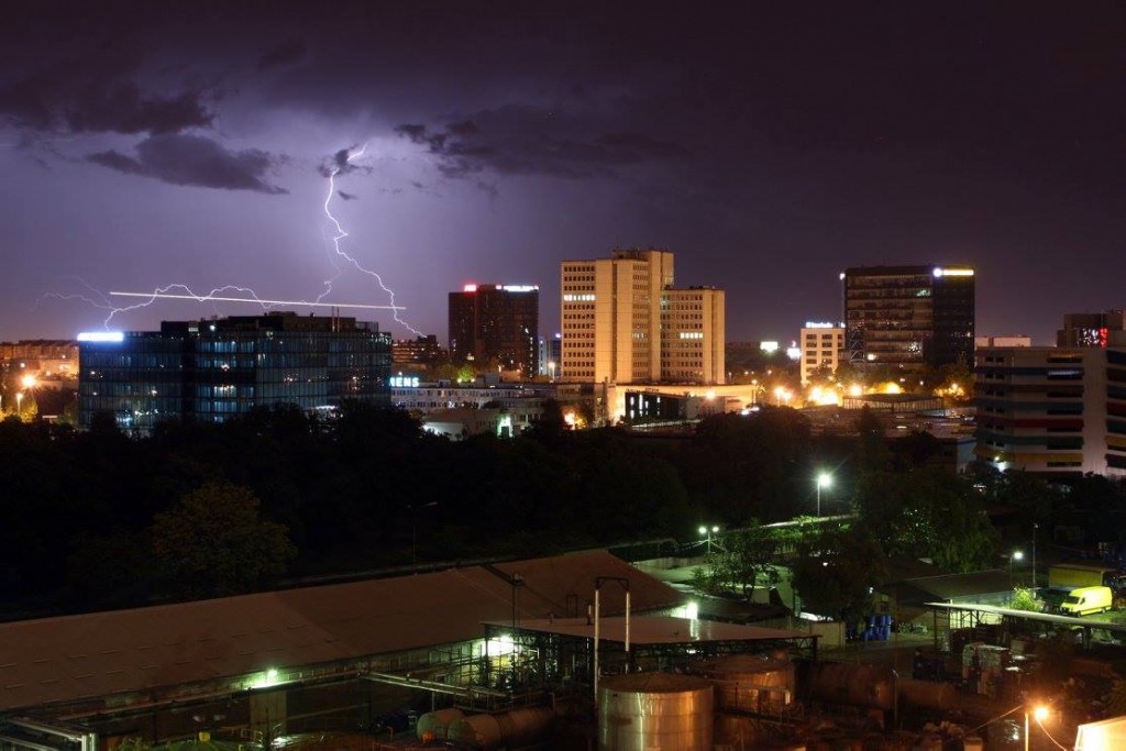 Thunderstorm
