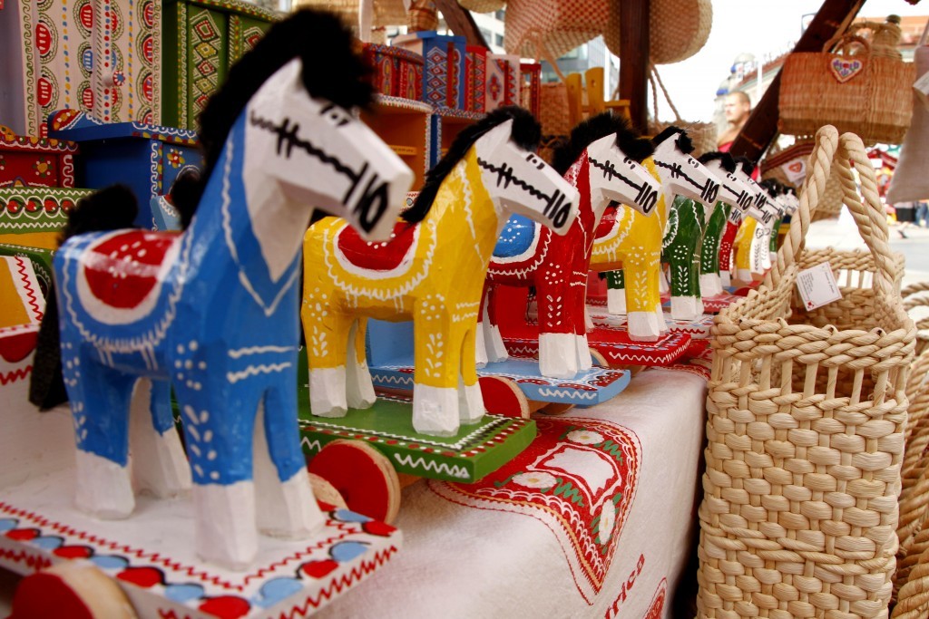 Traditional toys