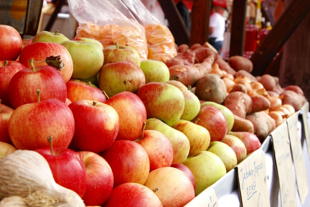 Organic foods from Zagorje