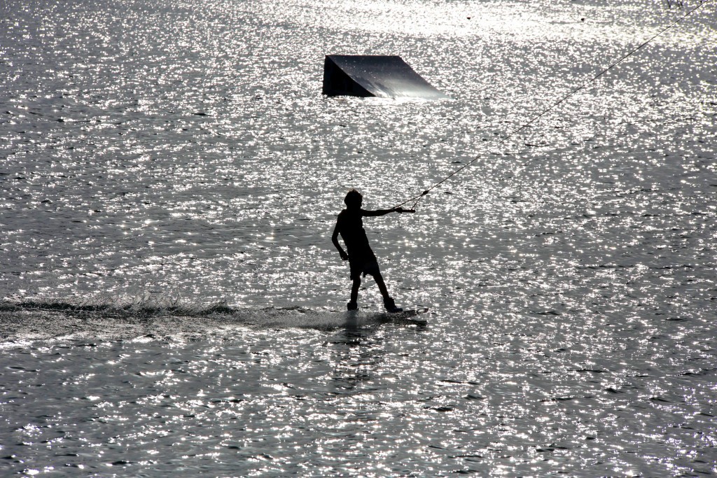 Wake park Jarun