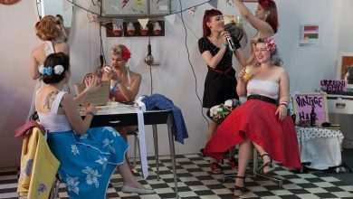 Photo: Vintage Zagreb festival