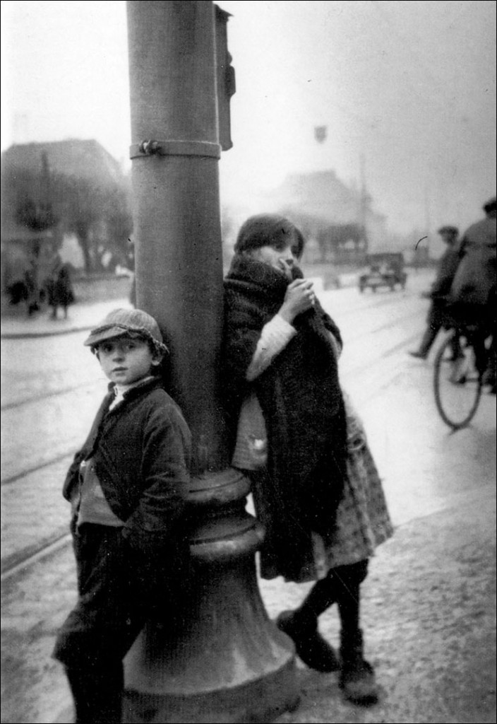 Tošo Dabac: Childhood
