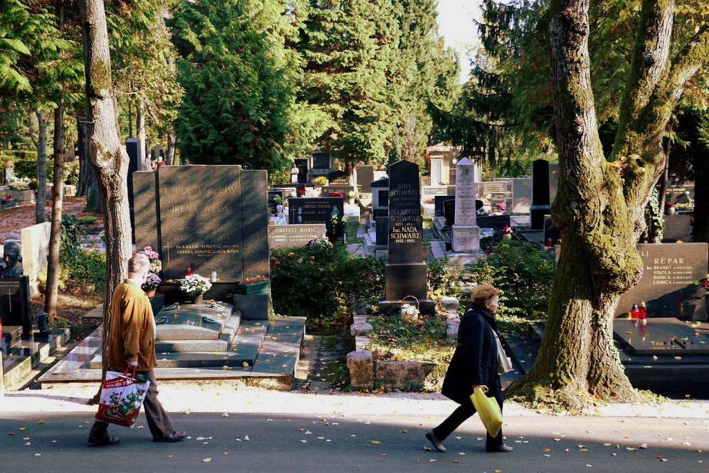 Mirogoj cemetery