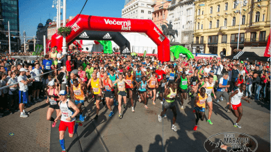 zagreb marathon
