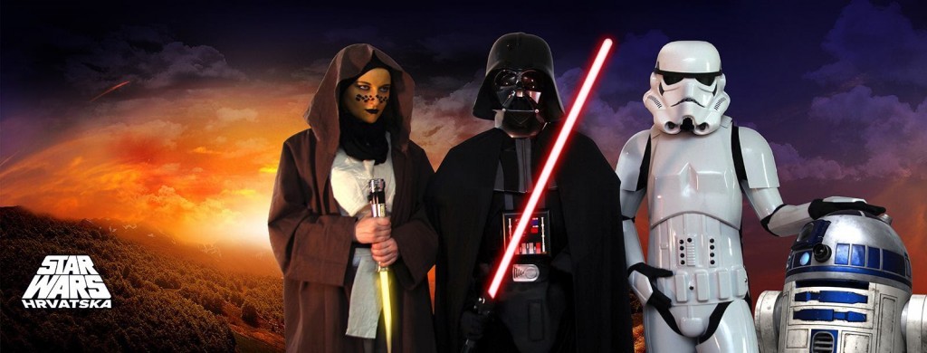 star wars croatia