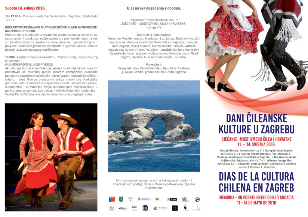 chile zagreb