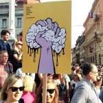 Curriculum Reform, protest Zagreb, Sinisa Bogdanic/DW