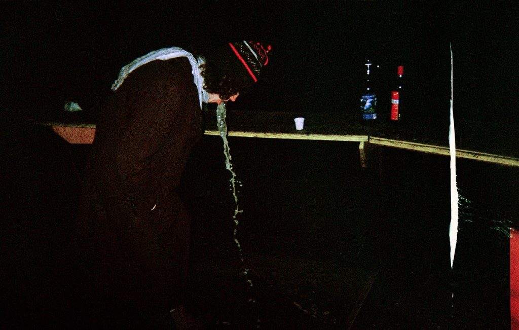 Matjaž Rušt i Robert Marin