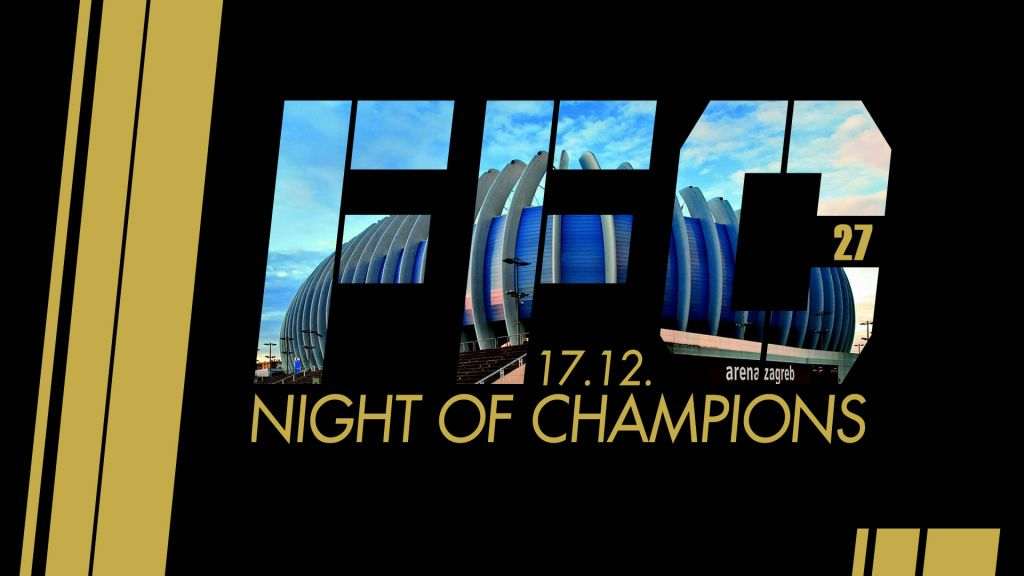 The Night of The Champions Clash of The Titans at Arena Zagreb Just