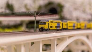 train model