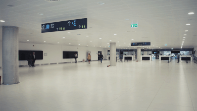 New Airport Zagreb 'Franjo Tudjman'