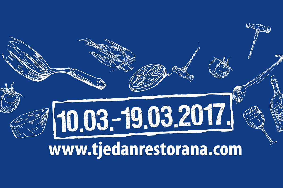 Restaurant Week The Tastiest Week in Year! Just Zagreb