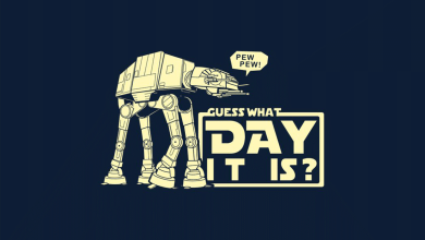 may the fourth star wars day
