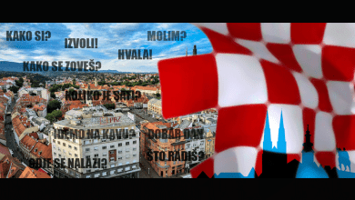 croatian to go