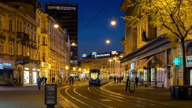 zagreb square