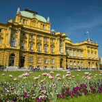 zagreb national theatre
