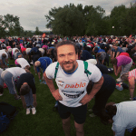 jarun open air workout