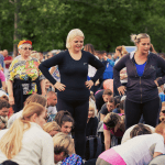 jarun open air workout