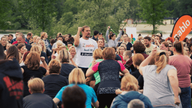 jarun open air workout