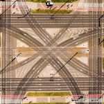 zagreb from above drone photo