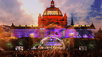 Zagreb Classic - music on the grass