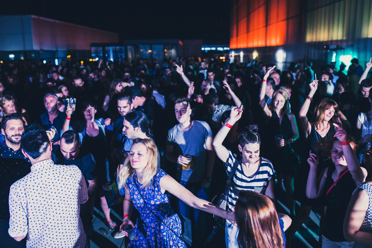 Summer at MSU Concerts, Art and Film on the MSU Rooftops Just Zagreb