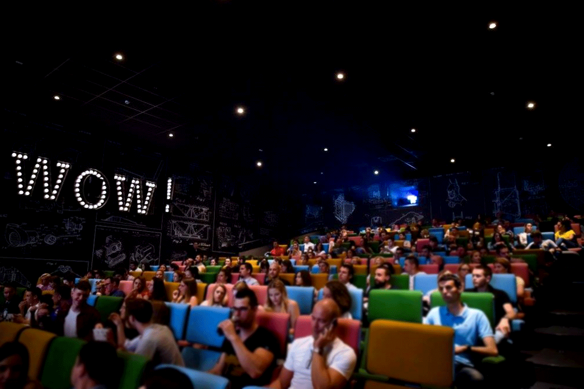 boutique cinema