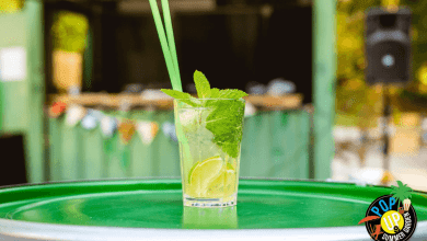 Pop Up Summer Garden