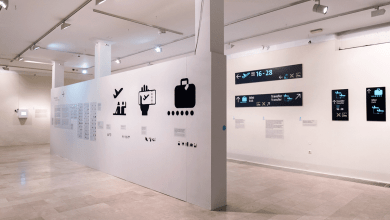 exhibition of navigation systems