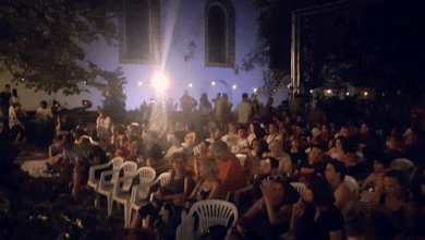 summer cinema gradec