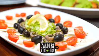 zagreb food tours