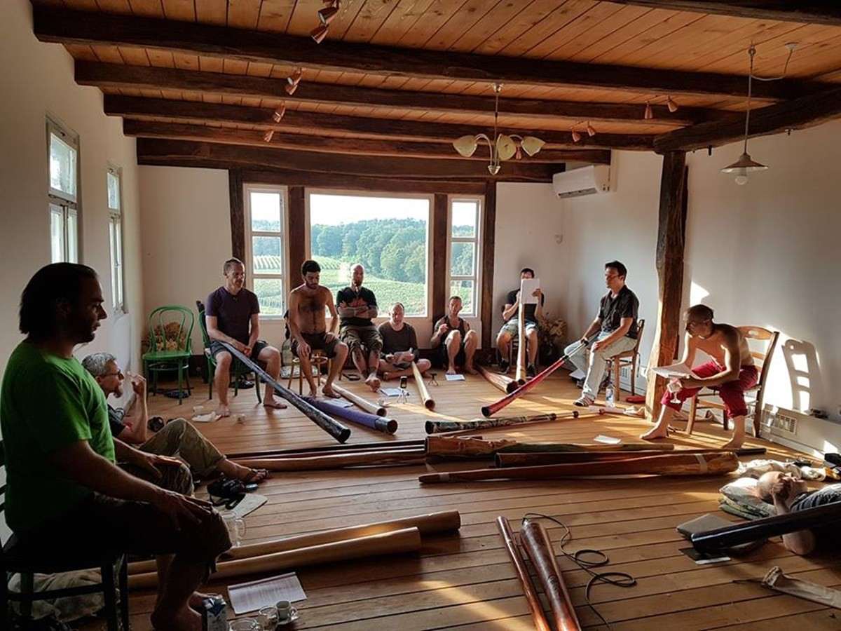 Didgeridoo Masterclass in Croatia 2019 Just Zagreb